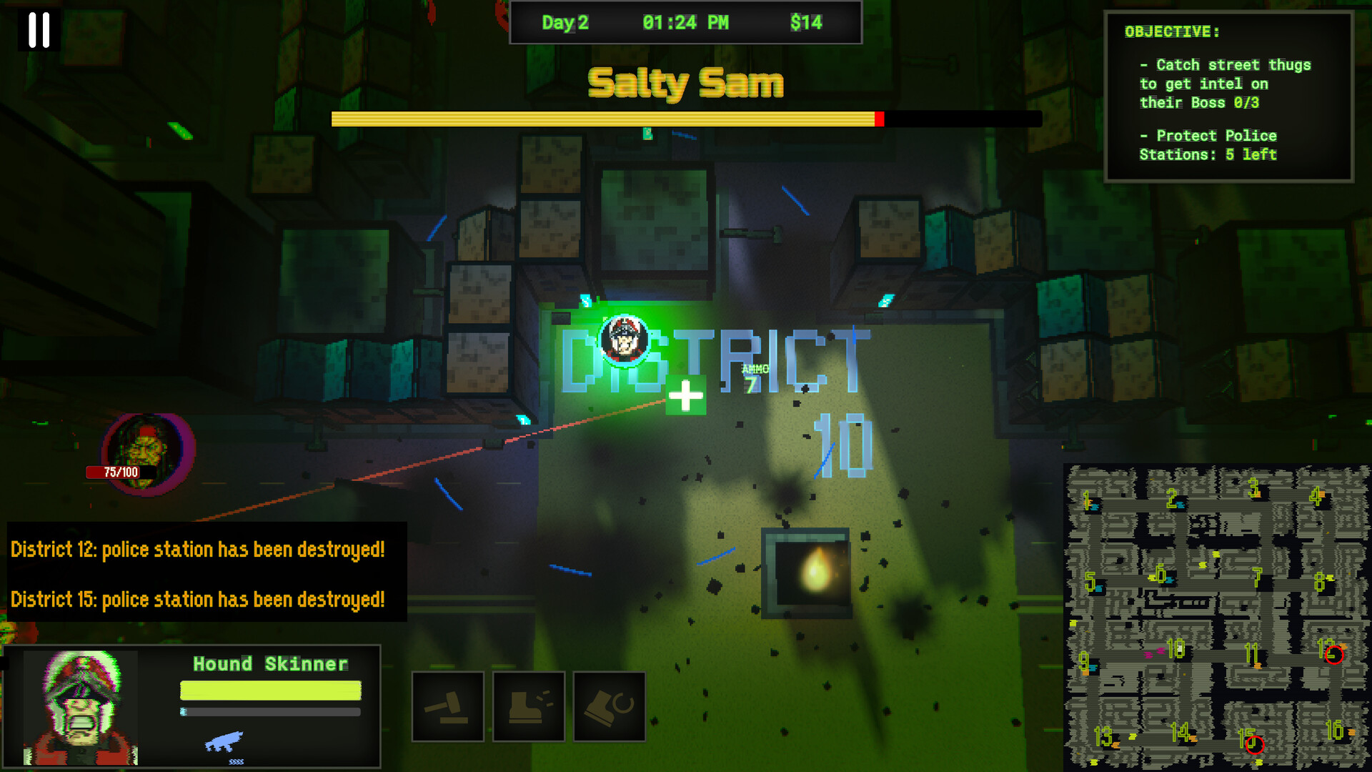 Wrathmaze screenshot 6