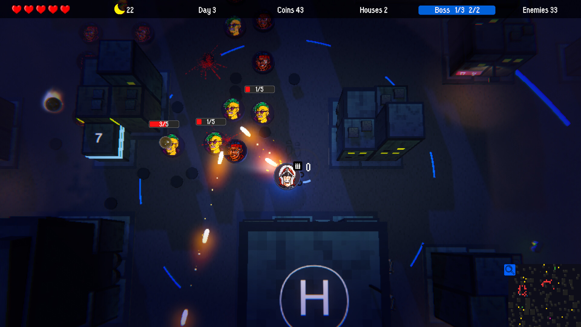 Wrathmaze screenshot #1