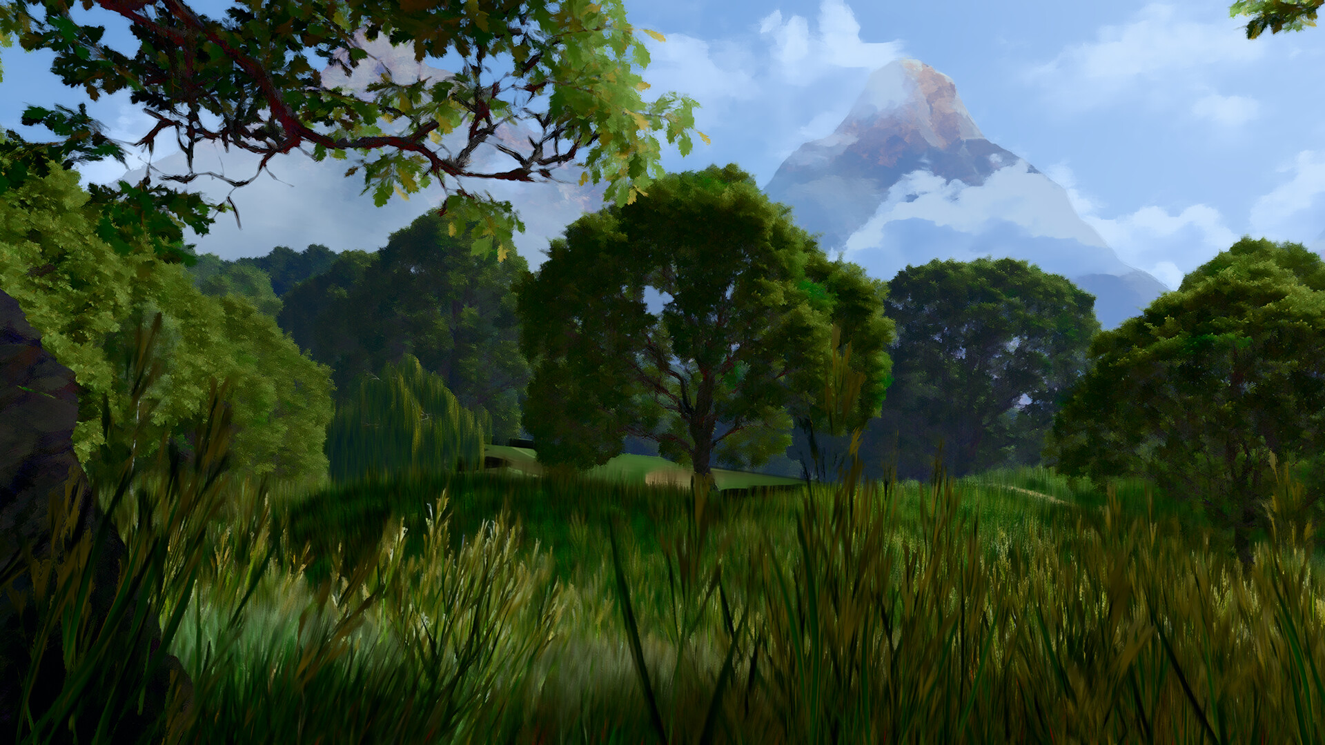 Weidengrund screenshot 8