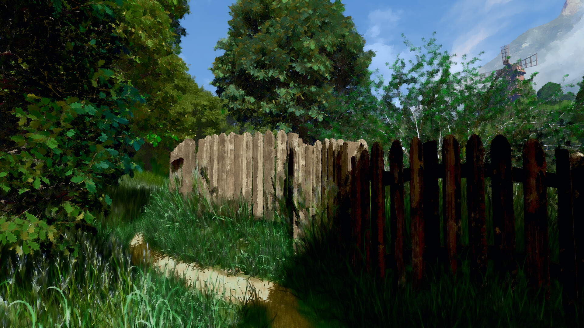 Weidengrund screenshot 13