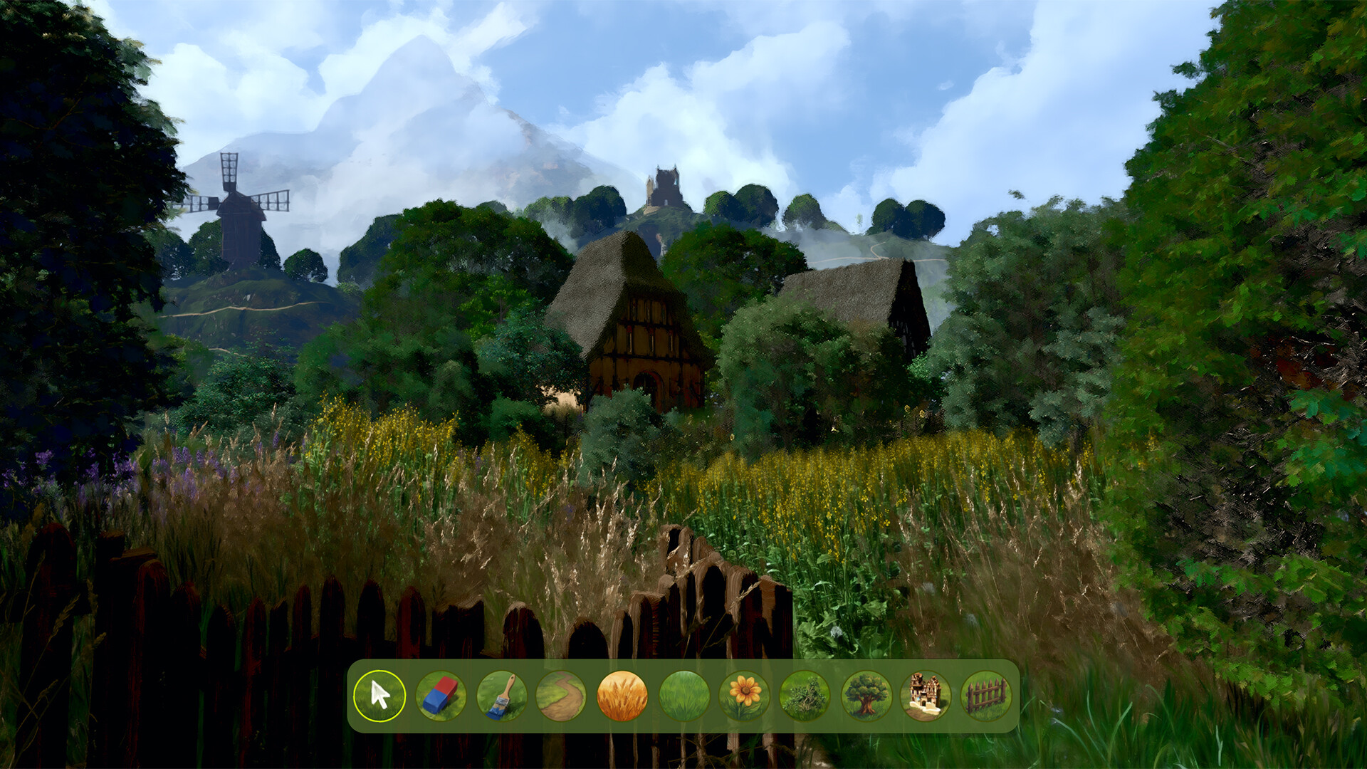 Weidengrund screenshot 7