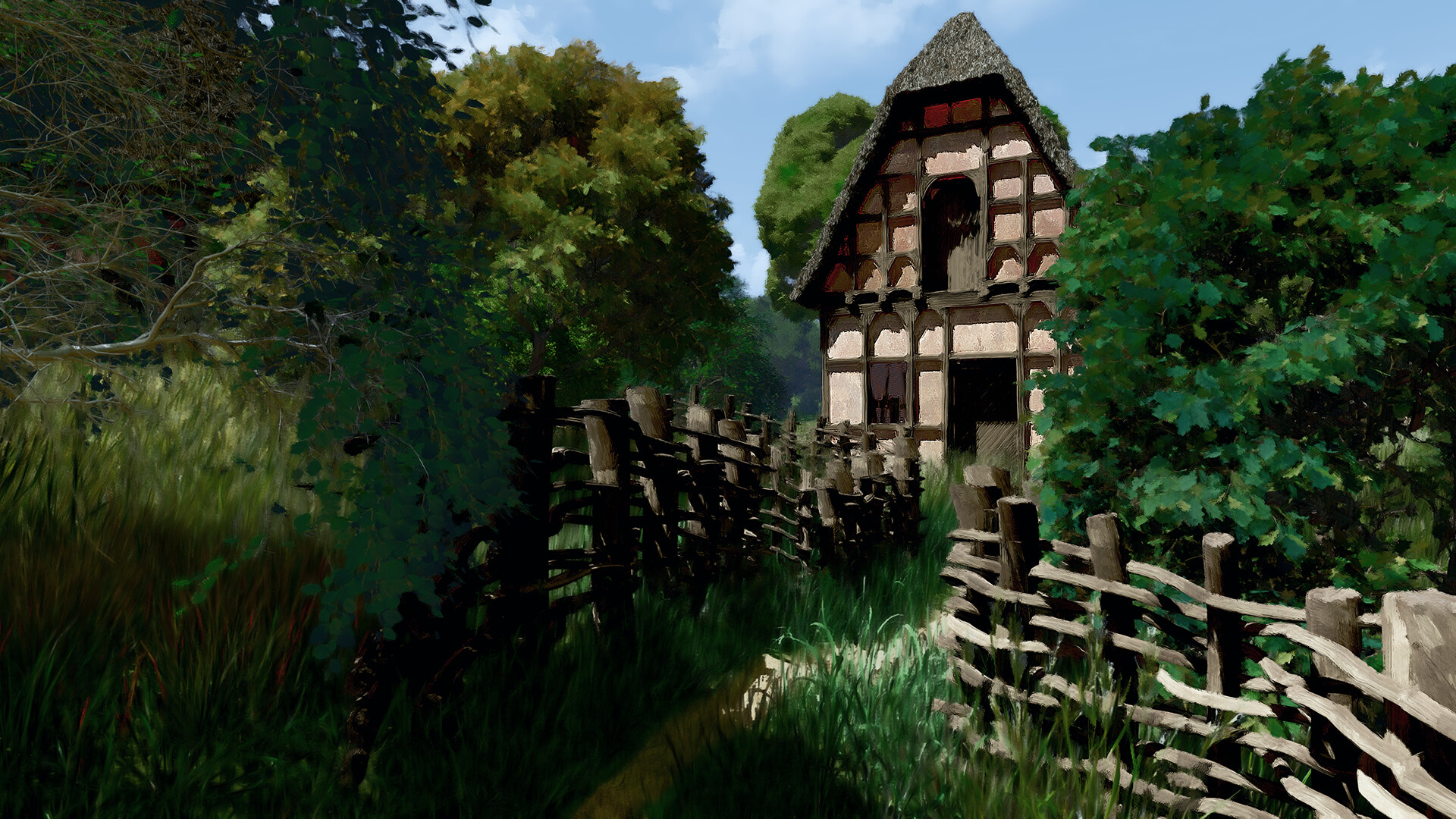 Weidengrund screenshot 11