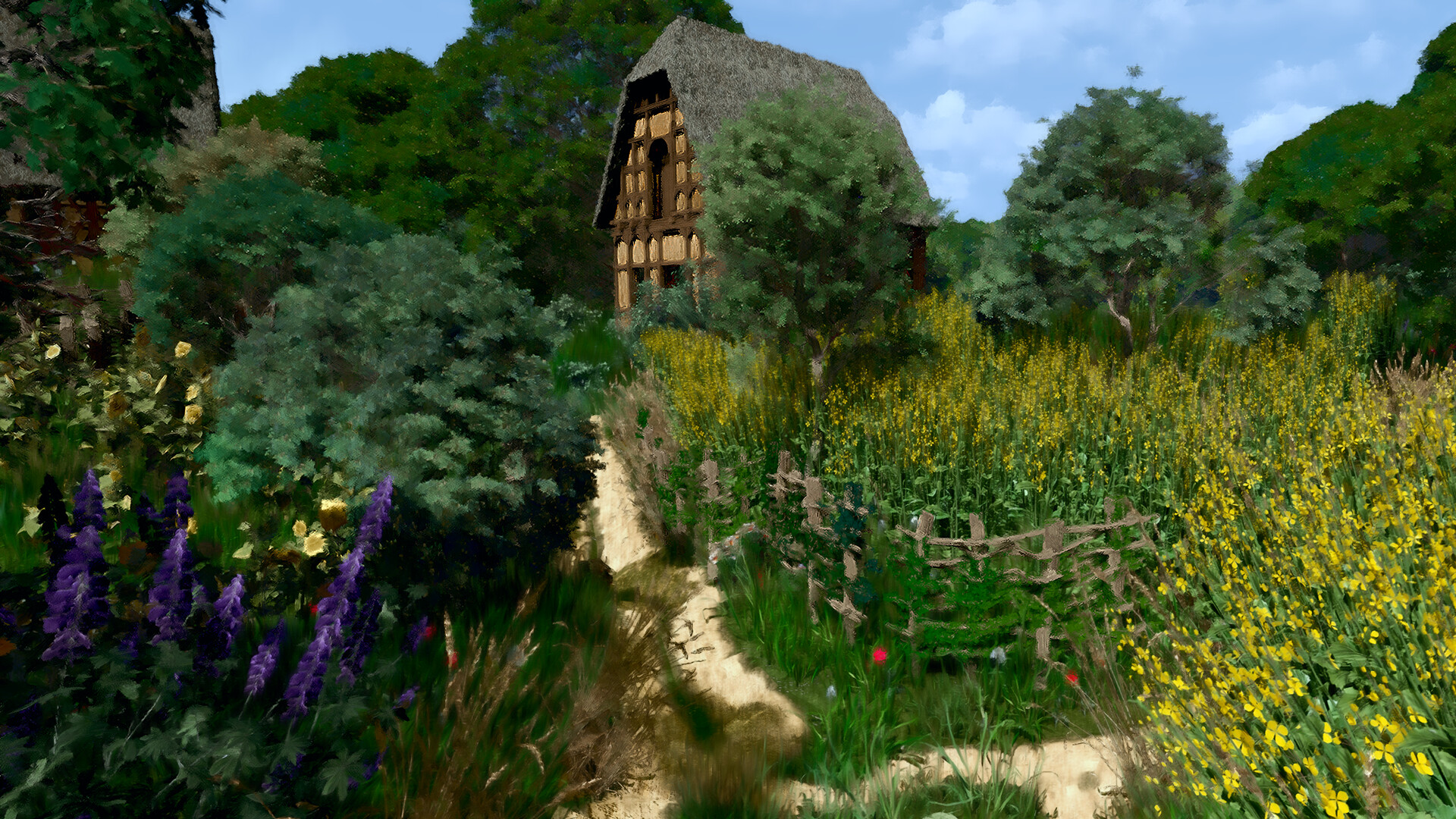 Weidengrund screenshot 1