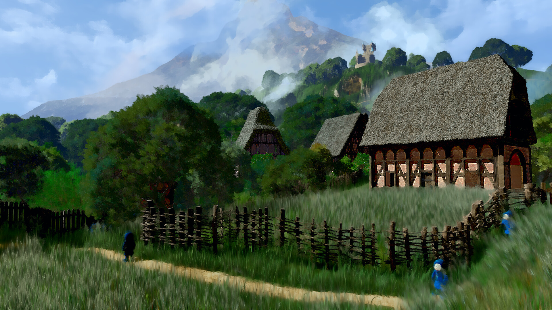 Weidengrund screenshot 1