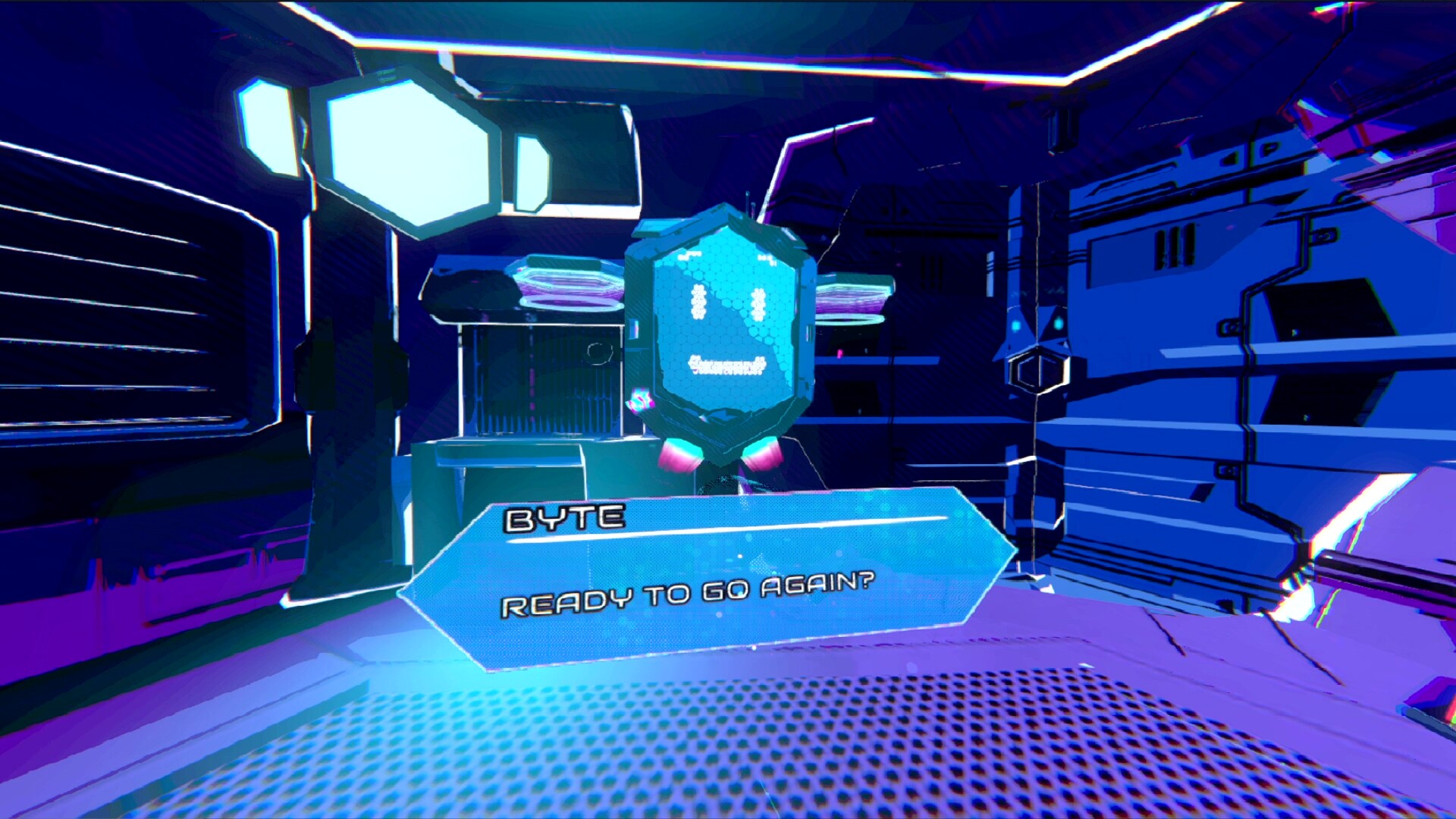 Hyperlane Highway screenshot #4