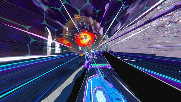 Скриншот 3 из игры Hyperlane Highway
