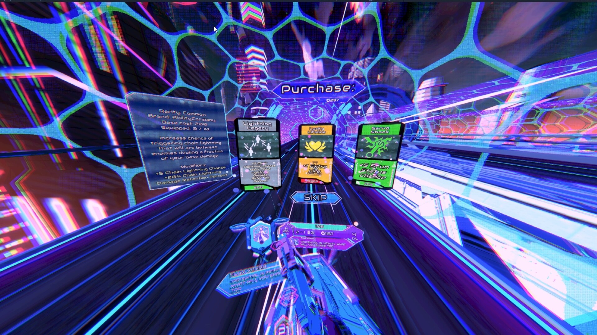 Hyperlane Highway screenshot #8
