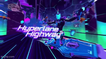 Hyperlane Highway video 1
