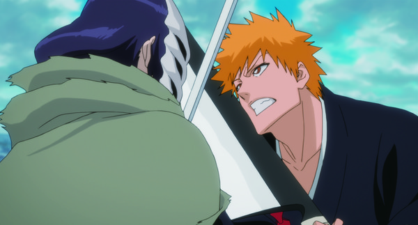 Bleach The Movie 2: The DiamondDust Rebellion screenshot 5