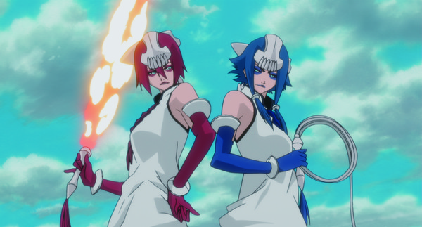Bleach The Movie 2: The DiamondDust Rebellion screenshot 4