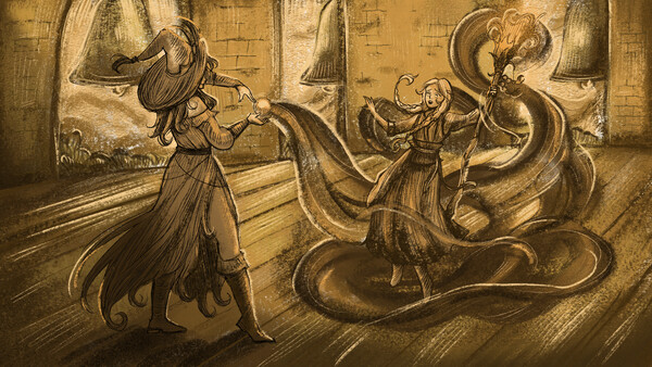 Maidendawn: A Heroine's Tale screenshot 3