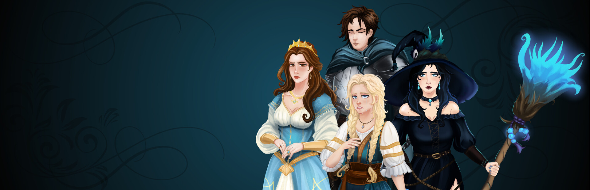Maidendawn: A Heroine's Tale
