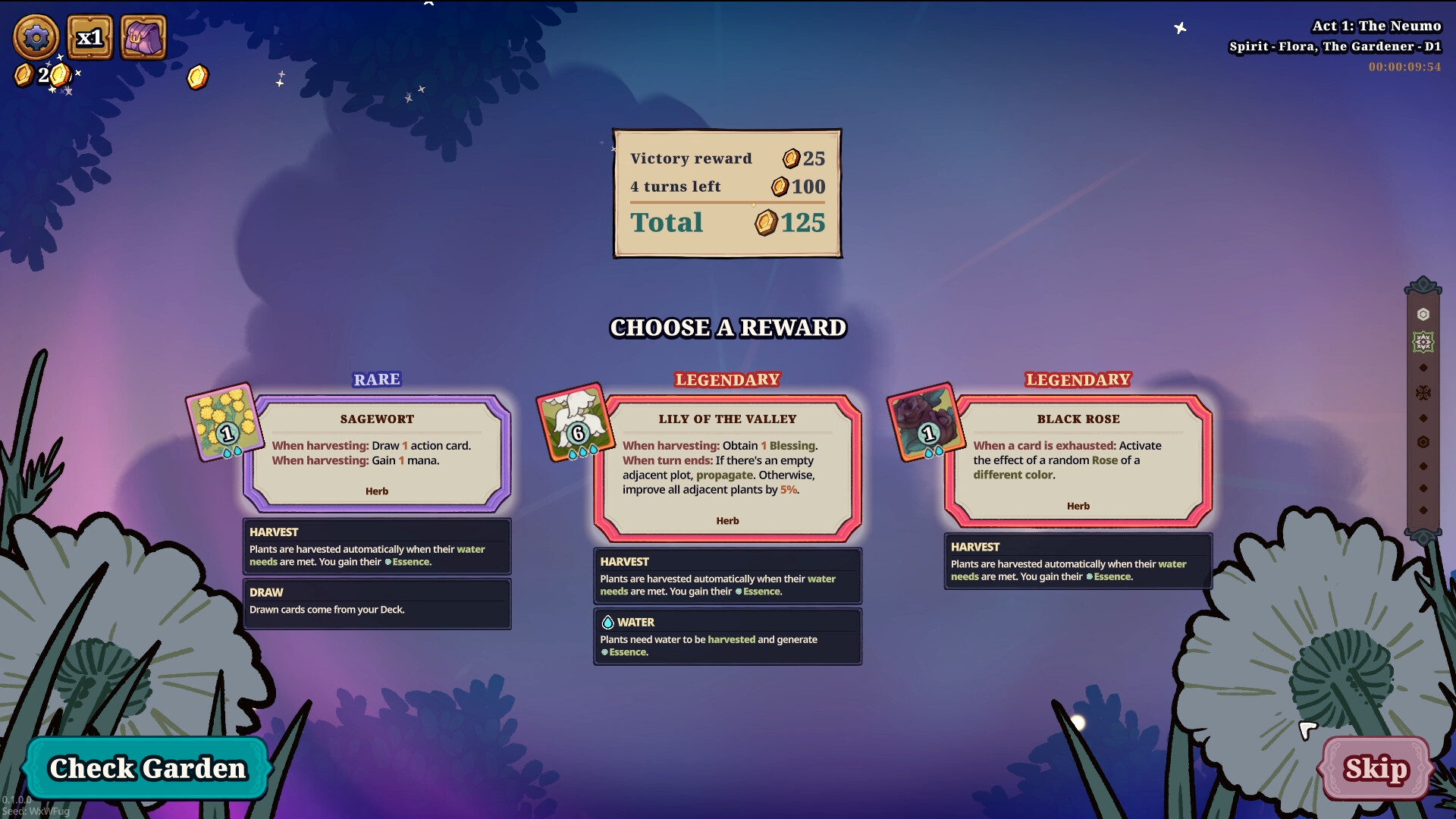 THORNSPELL screenshot #4
