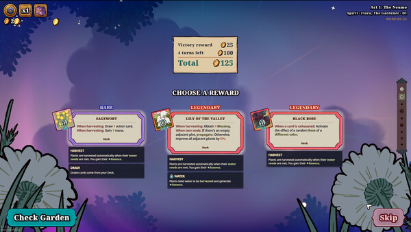 Скриншот 4 из игры THORNSPELL