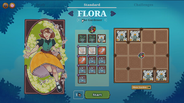 Скриншот 2 из игры THORNSPELL