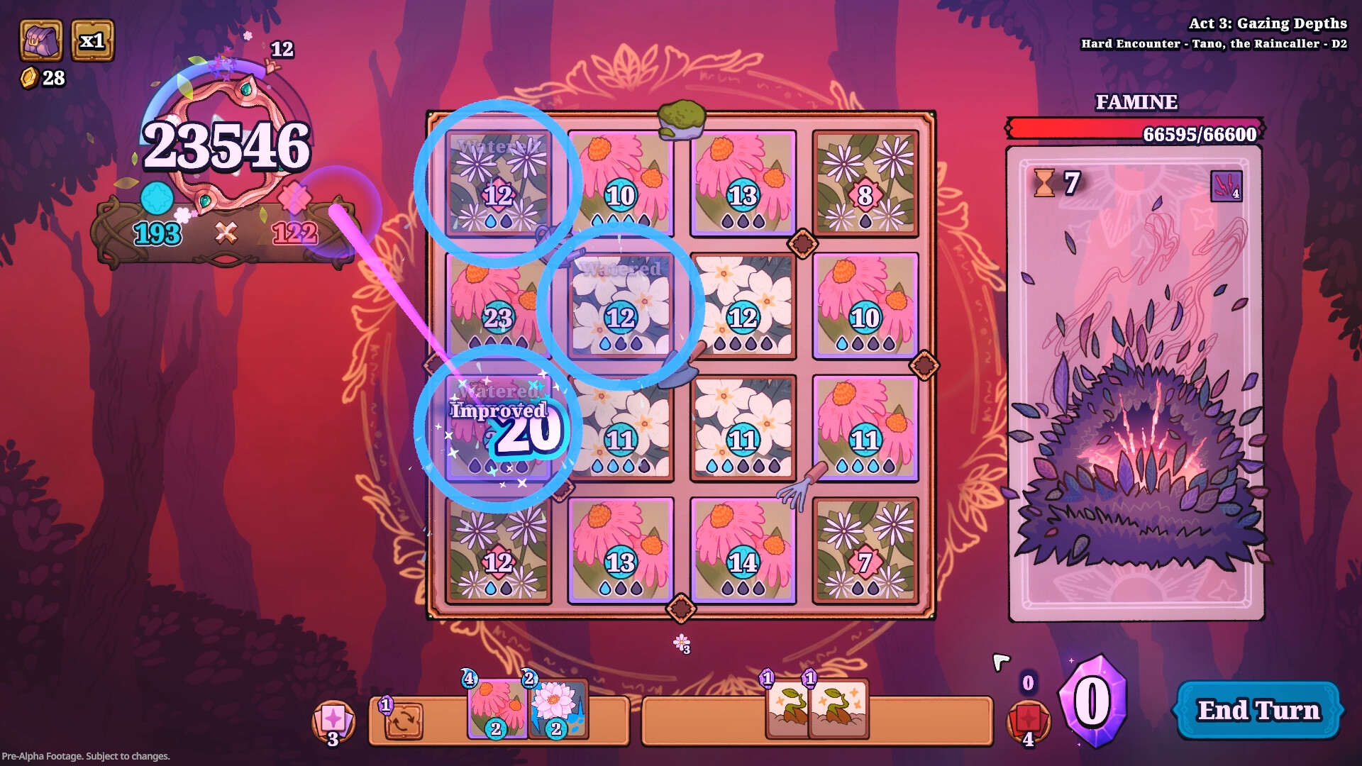 THORNSPELL screenshot #5