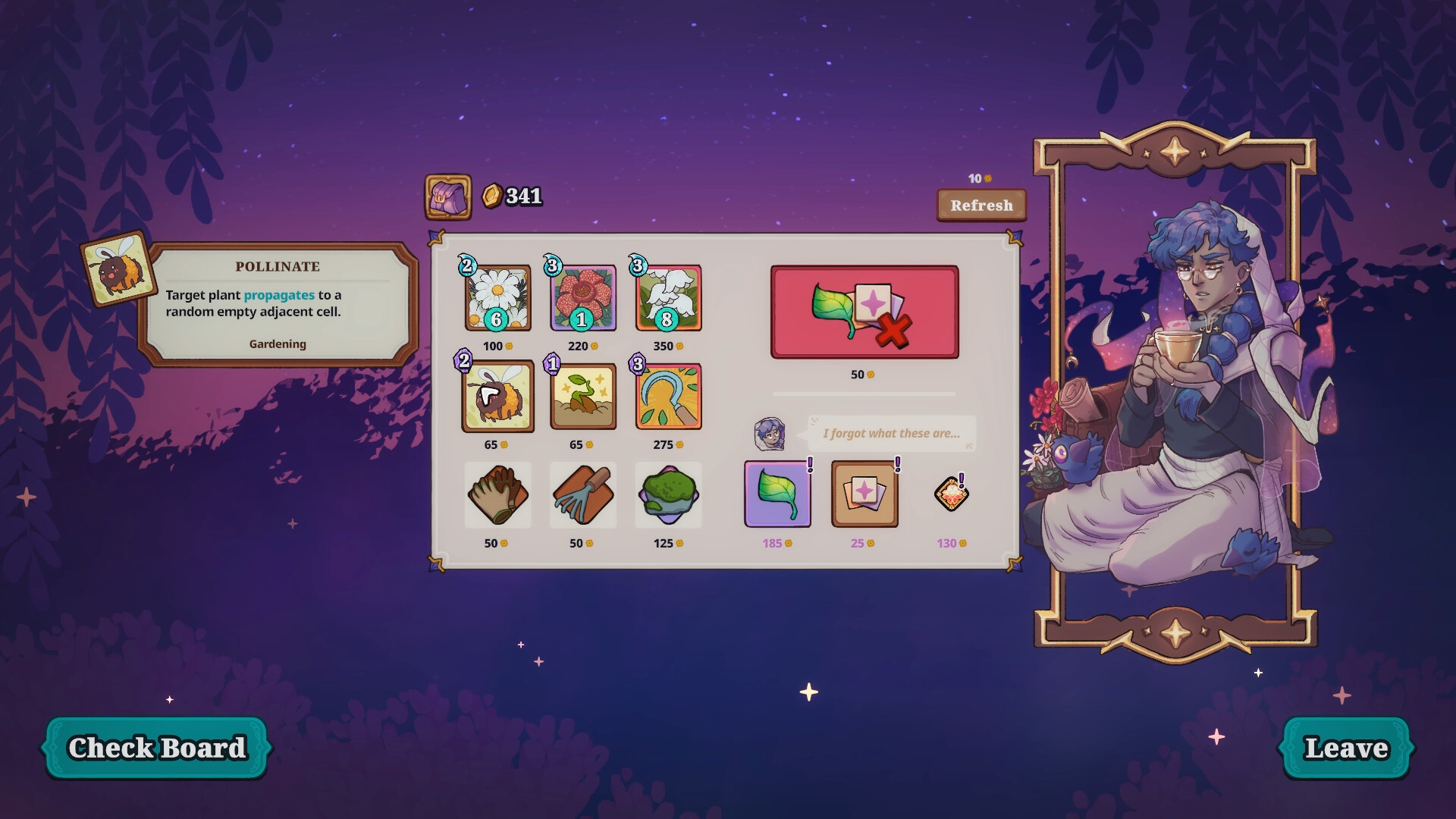 THORNSPELL screenshot #6