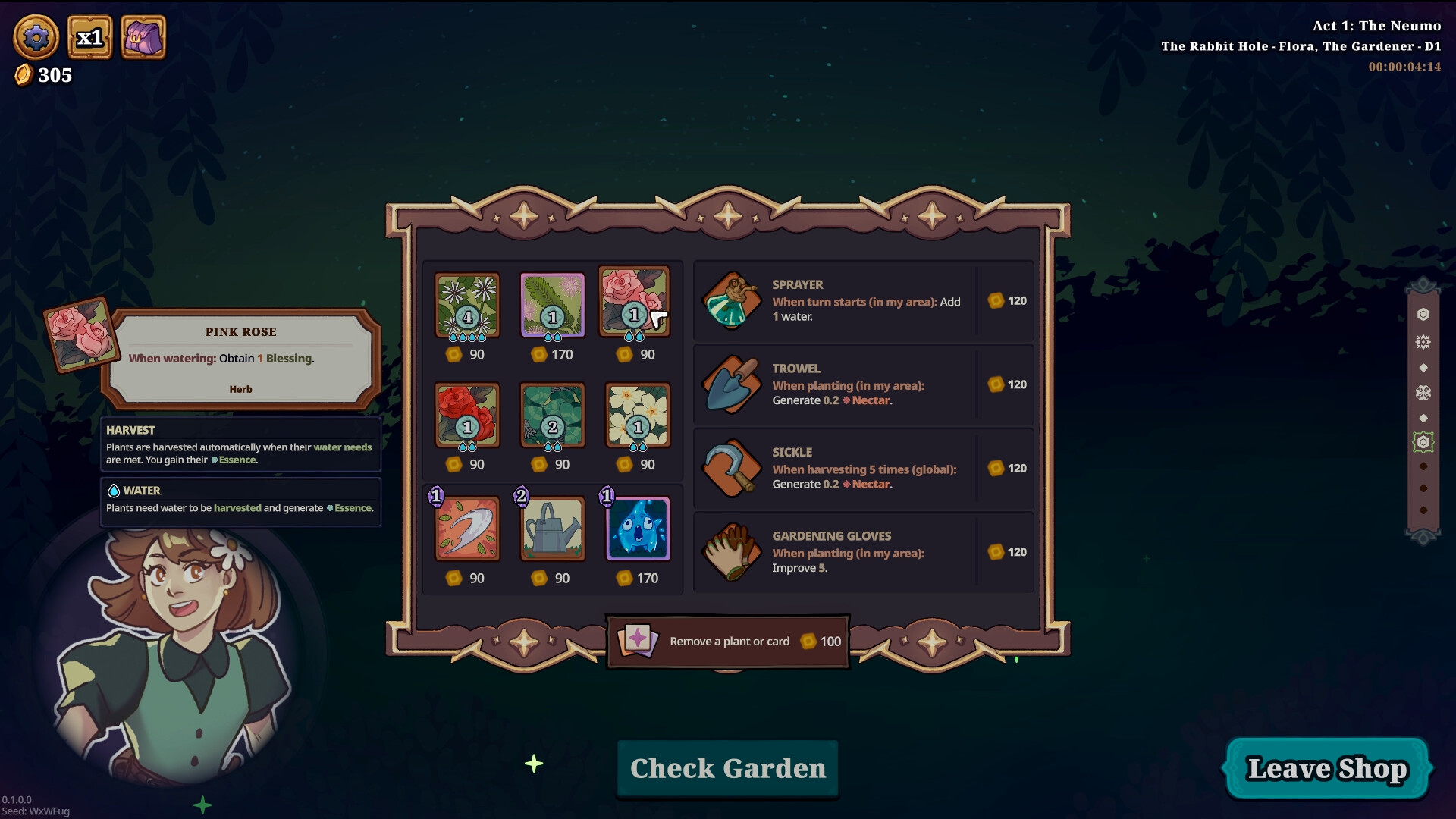 THORNSPELL screenshot #6