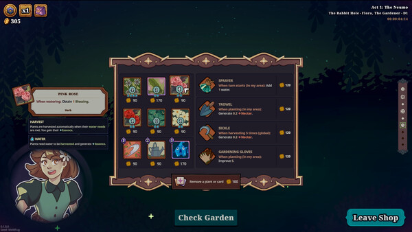 Скриншот 6 из игры THORNSPELL