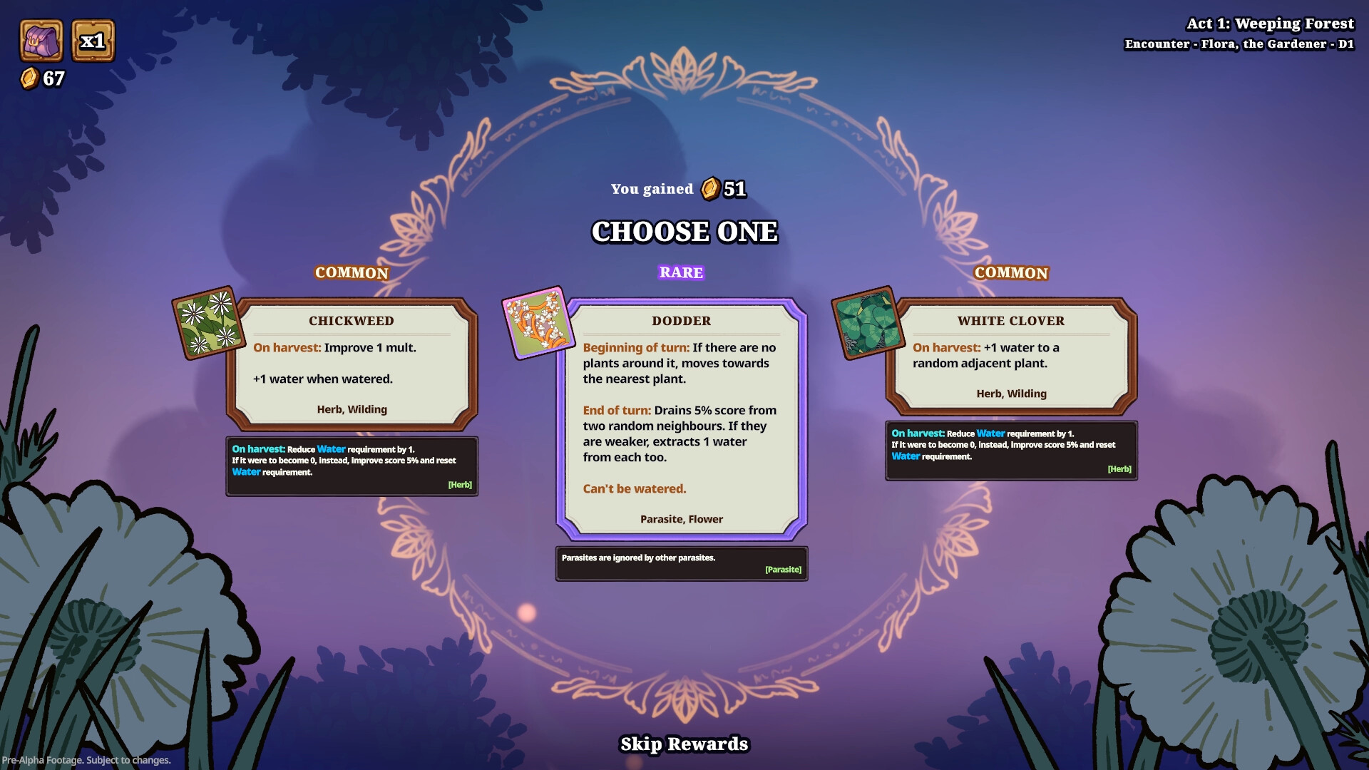 THORNSPELL screenshot #4