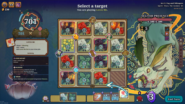 Скриншот 5 из игры THORNSPELL