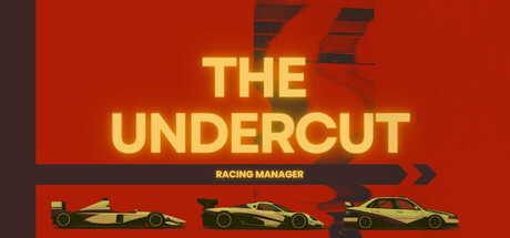 The Undercut: Racing Manager — Steam game cover