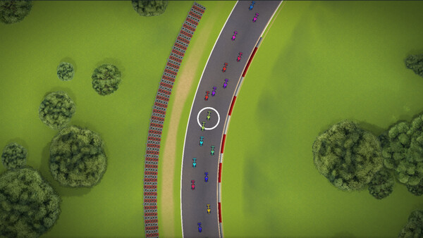 Screenshot 4 of The Undercut: Racing Manager - final gameplay screenshot