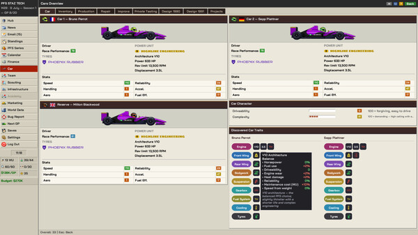 The Undercut: Racing Manager screenshot 10