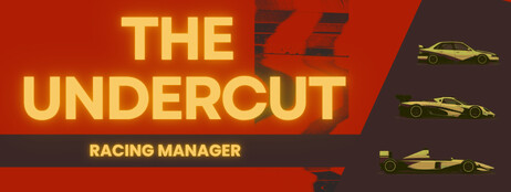 The Undercut: Racing Manager cover art