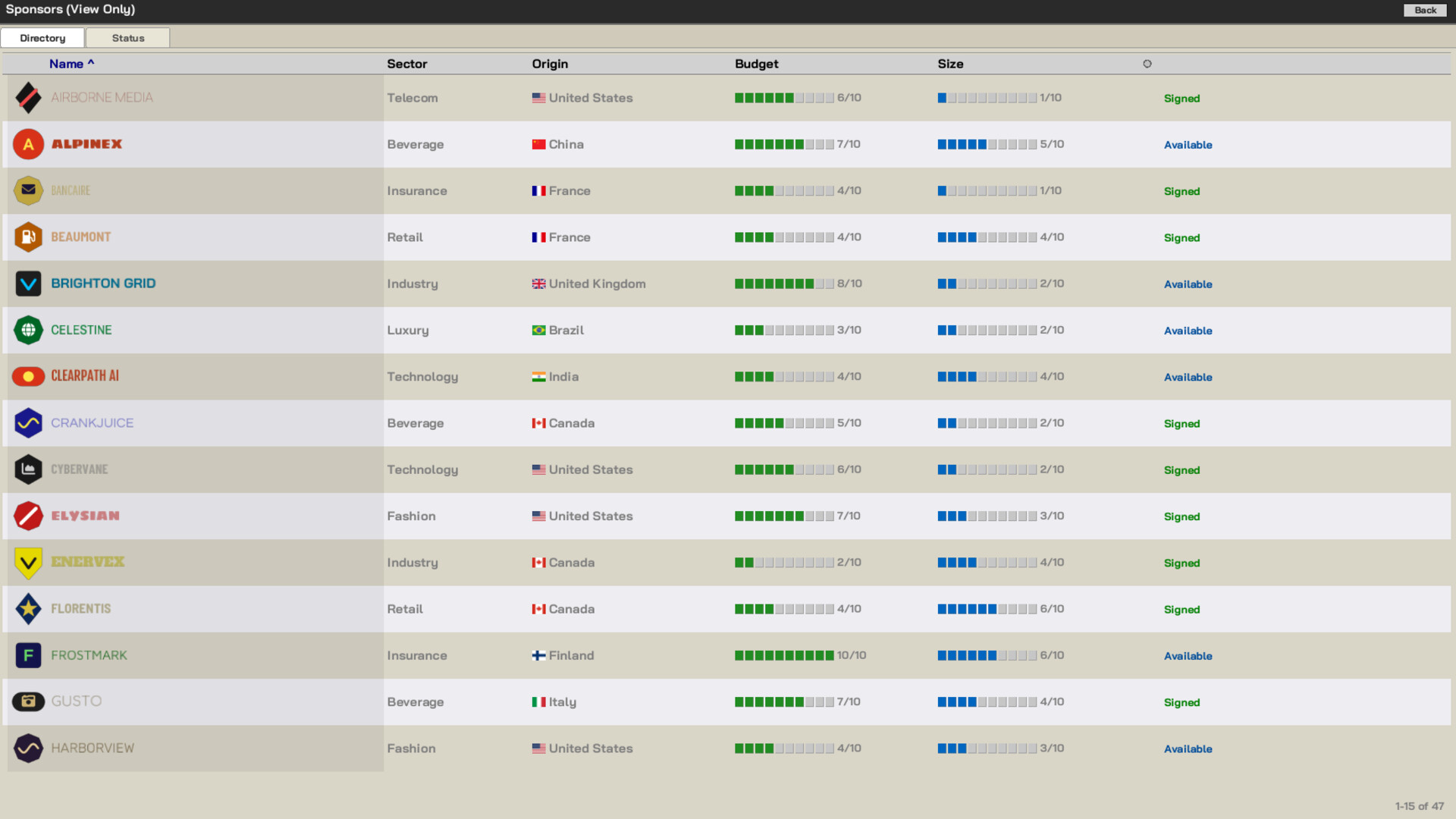 The Undercut: Racing Manager screenshot #11