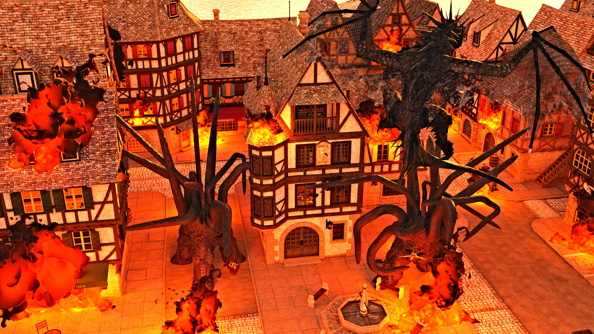 Ataegina Act II screenshot #14