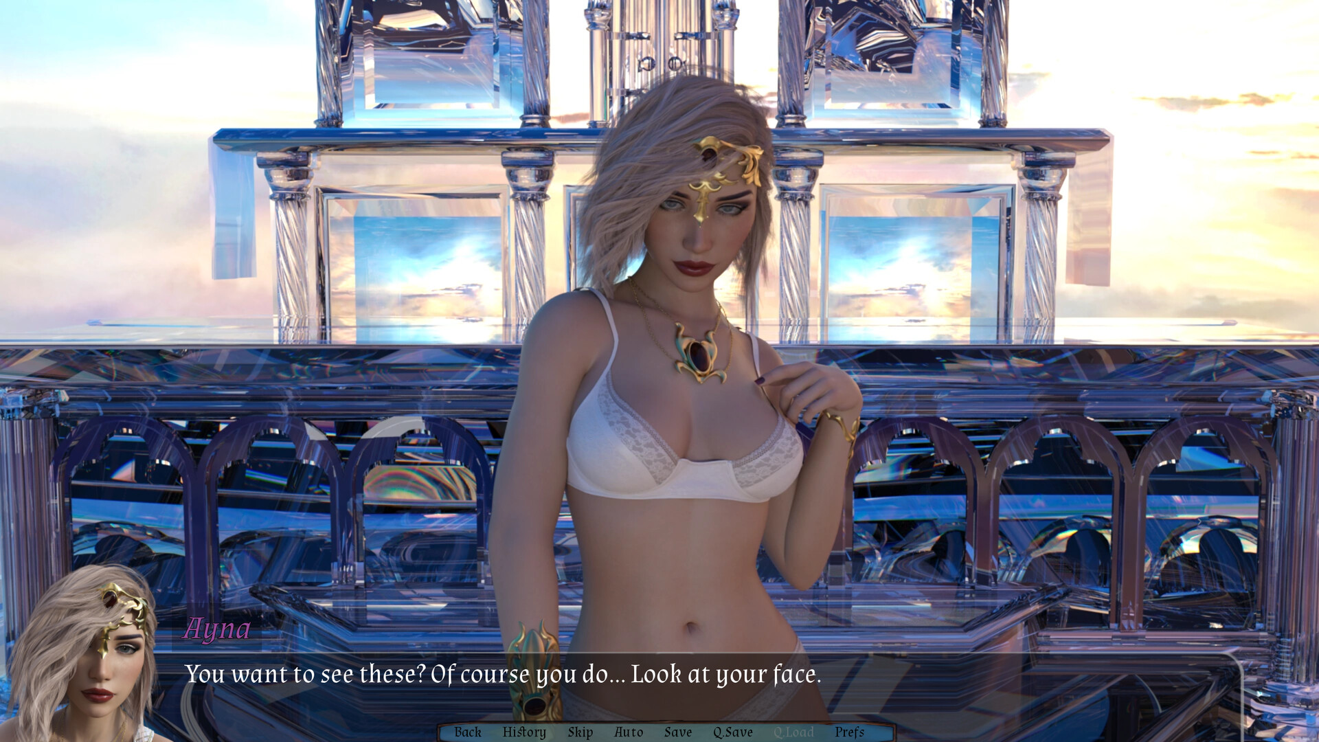 Ataegina Act II screenshot #4