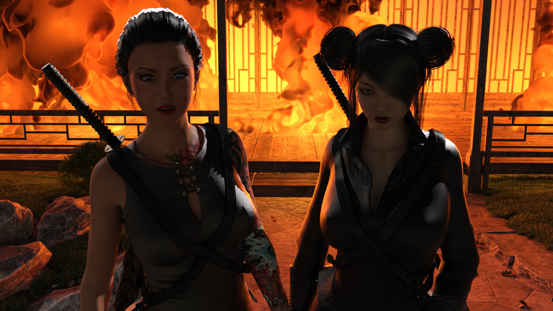 Ataegina Act II screenshot #11