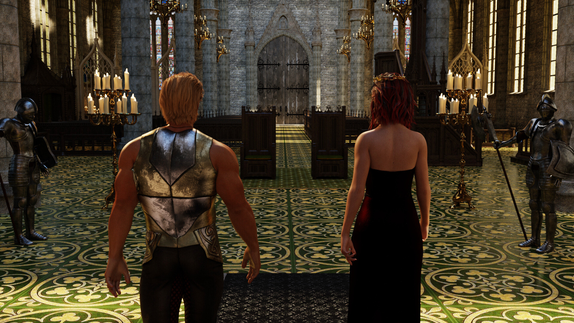 Ataegina Act II screenshot #16