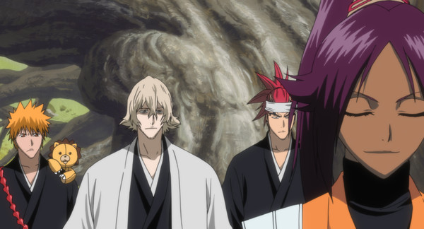Bleach The Movie: Fade to Black screenshot 4
