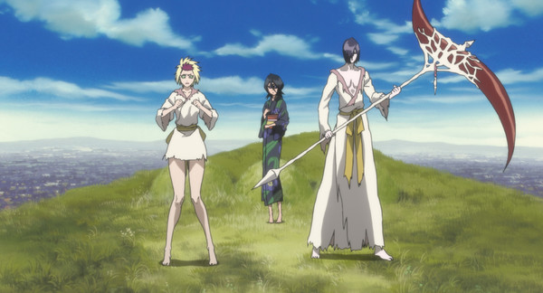 Bleach The Movie: Fade to Black screenshot 2