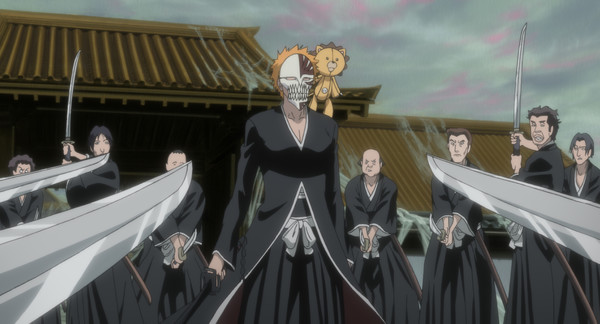 Bleach The Movie: Fade to Black screenshot 1