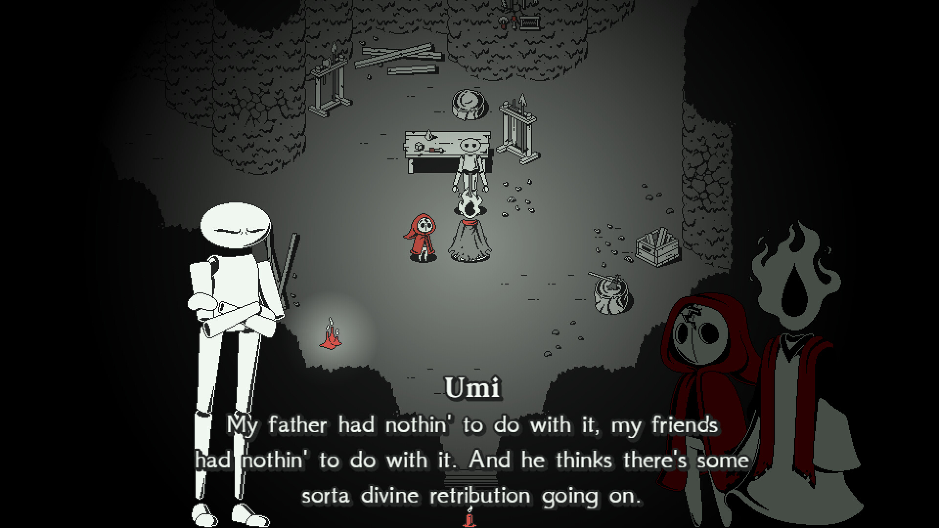 EMISSARY screenshot 7