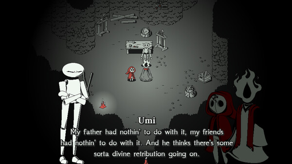 EMISSARY screenshot 7