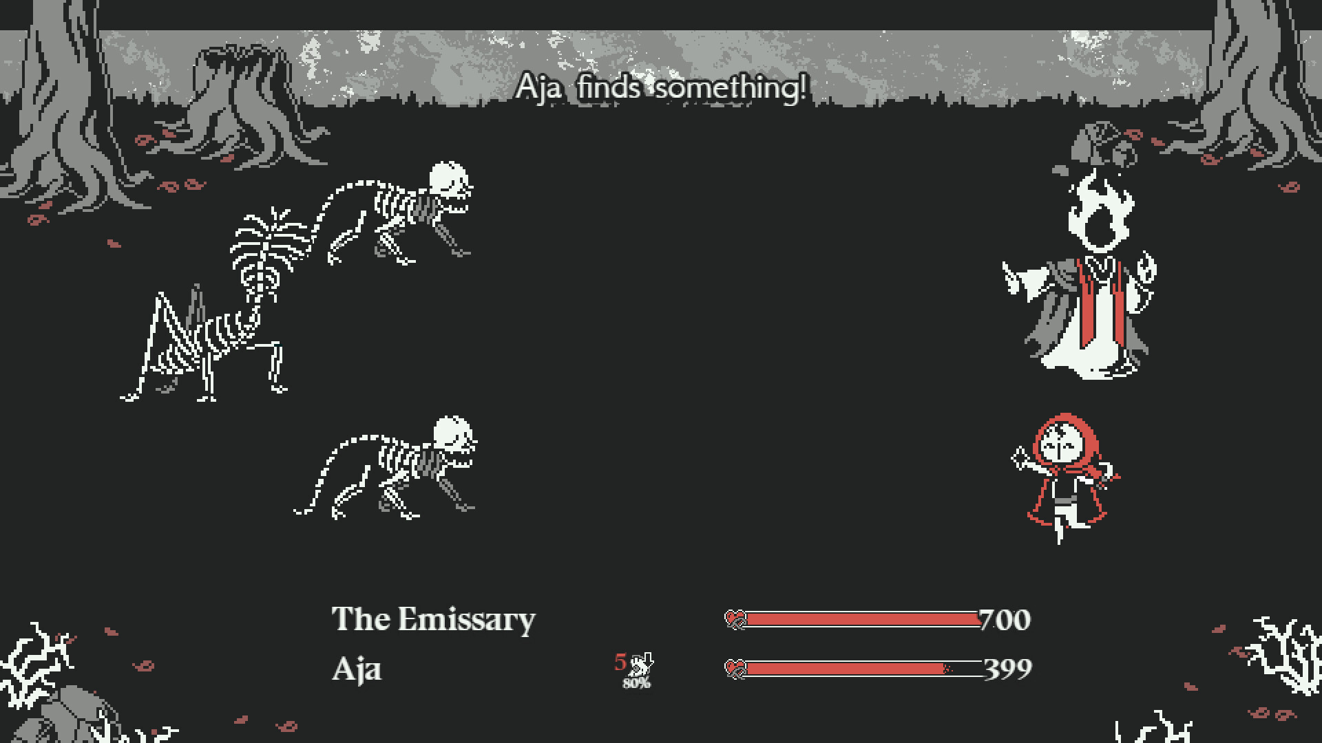 EMISSARY screenshot 3