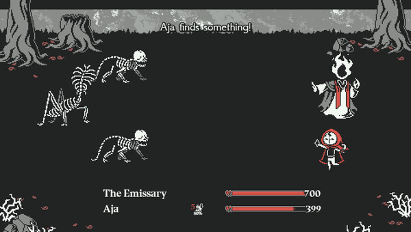 EMISSARY screenshot 3