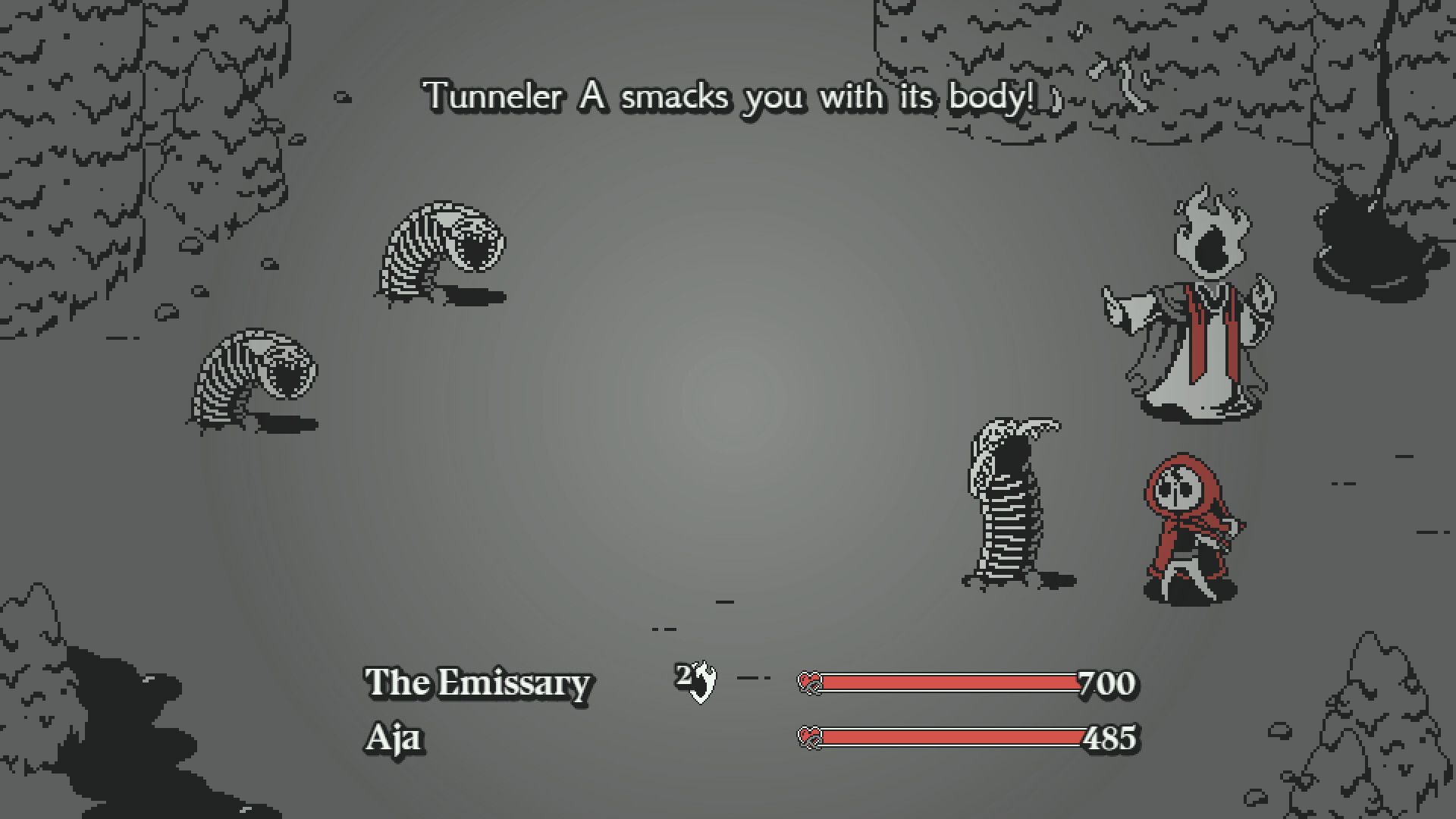 EMISSARY screenshot 6
