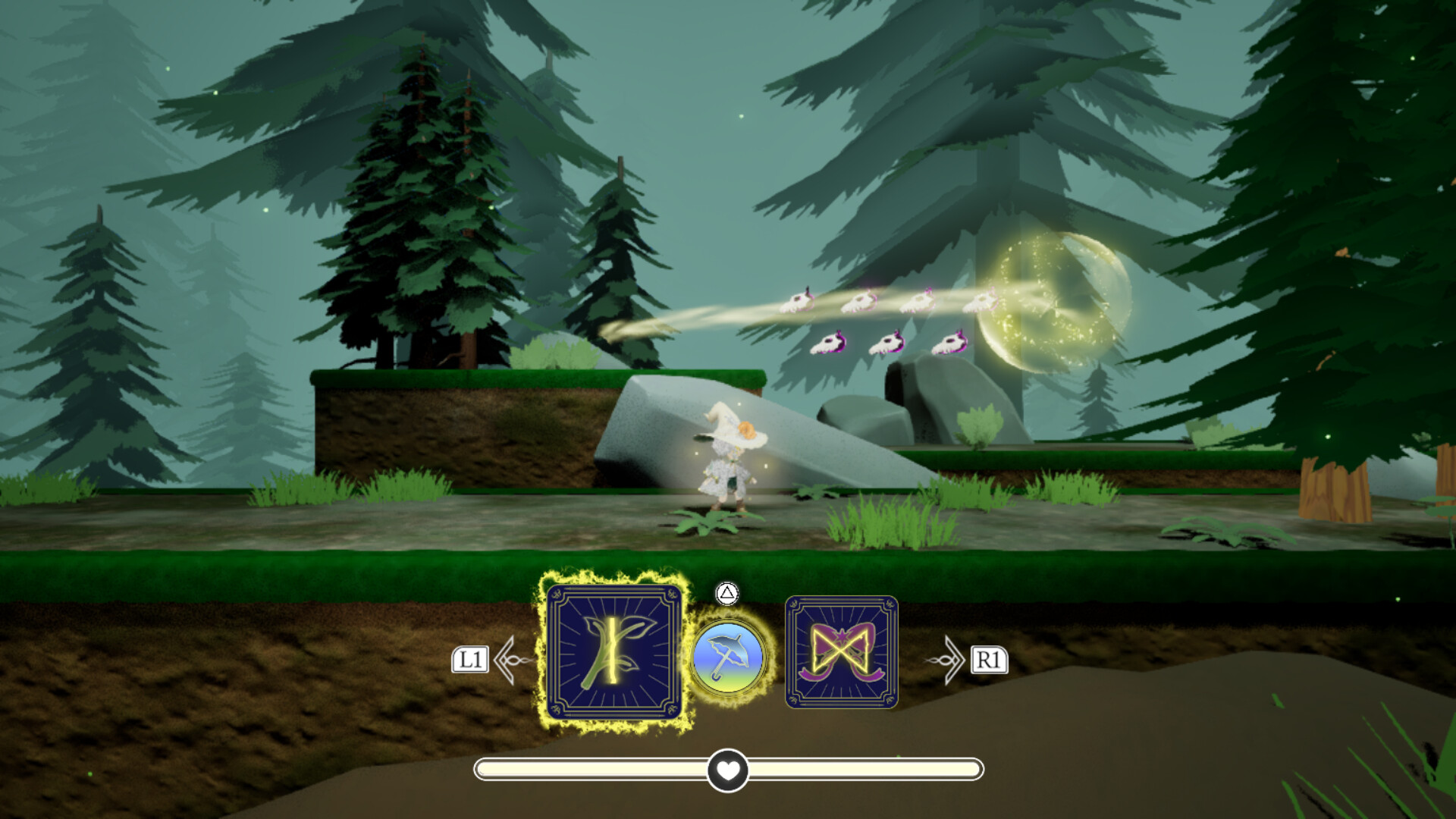 Wrispell screenshot #2