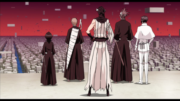 Bleach The Movie: Hell Verse screenshot 5