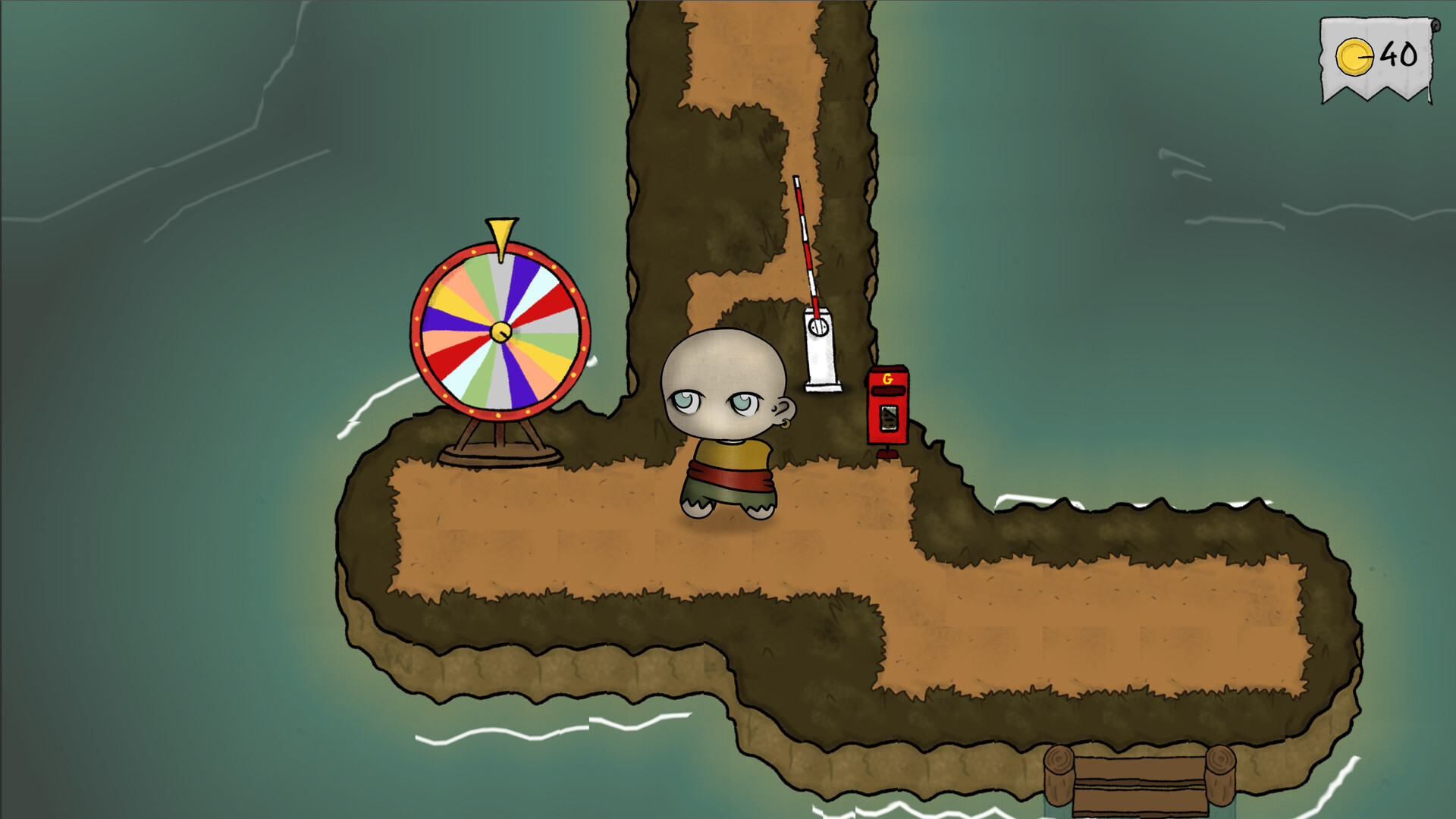Buster Ocean screenshot #7