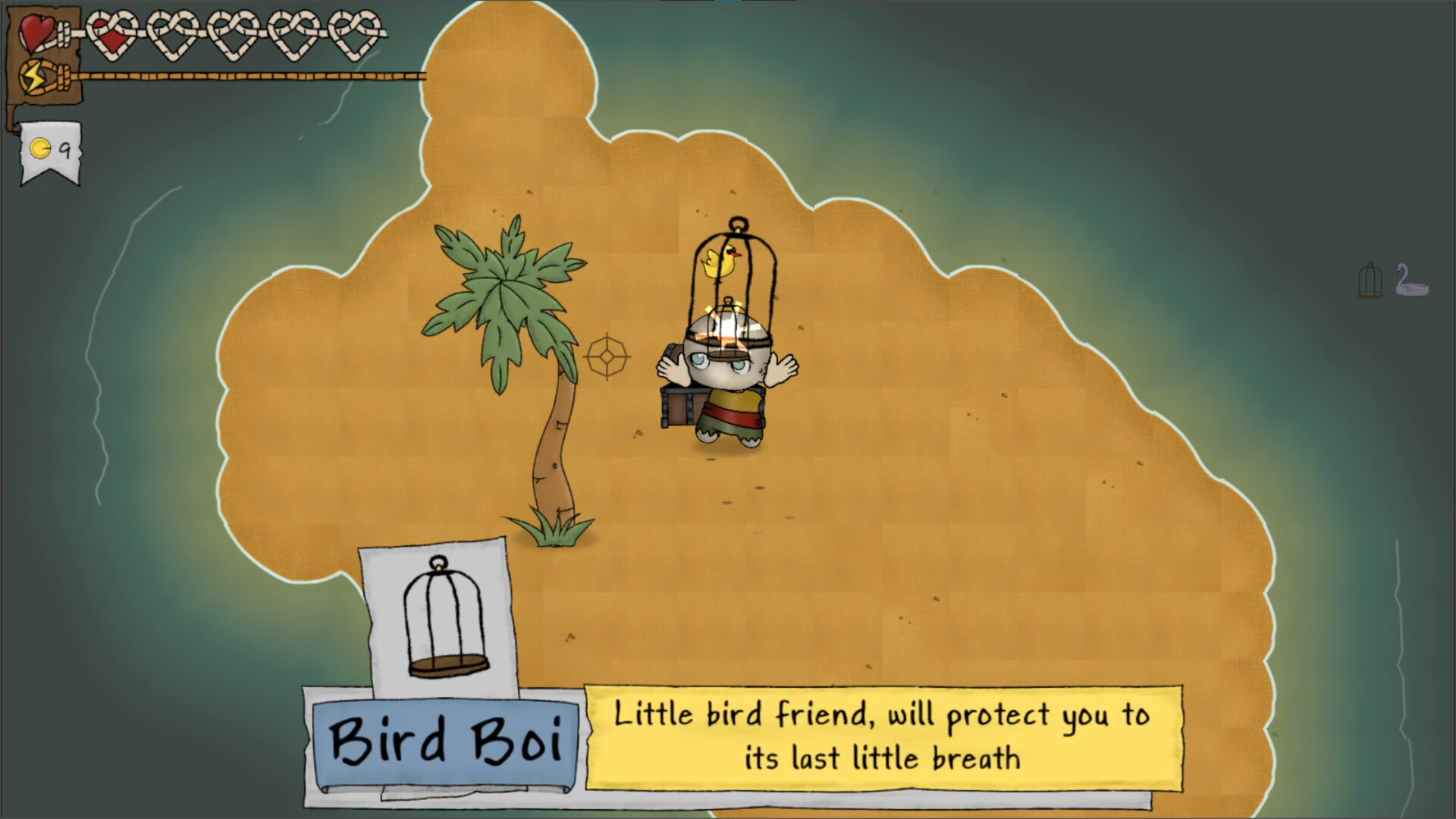 Buster Ocean screenshot 5