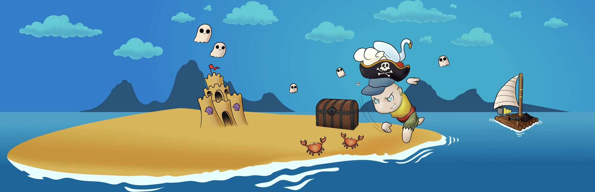 Buster Ocean