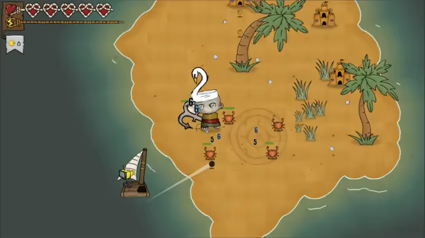 Buster Ocean video 1