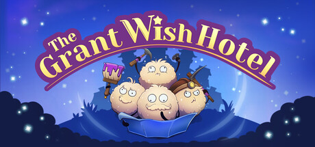 The Grant Wish Hotel header art