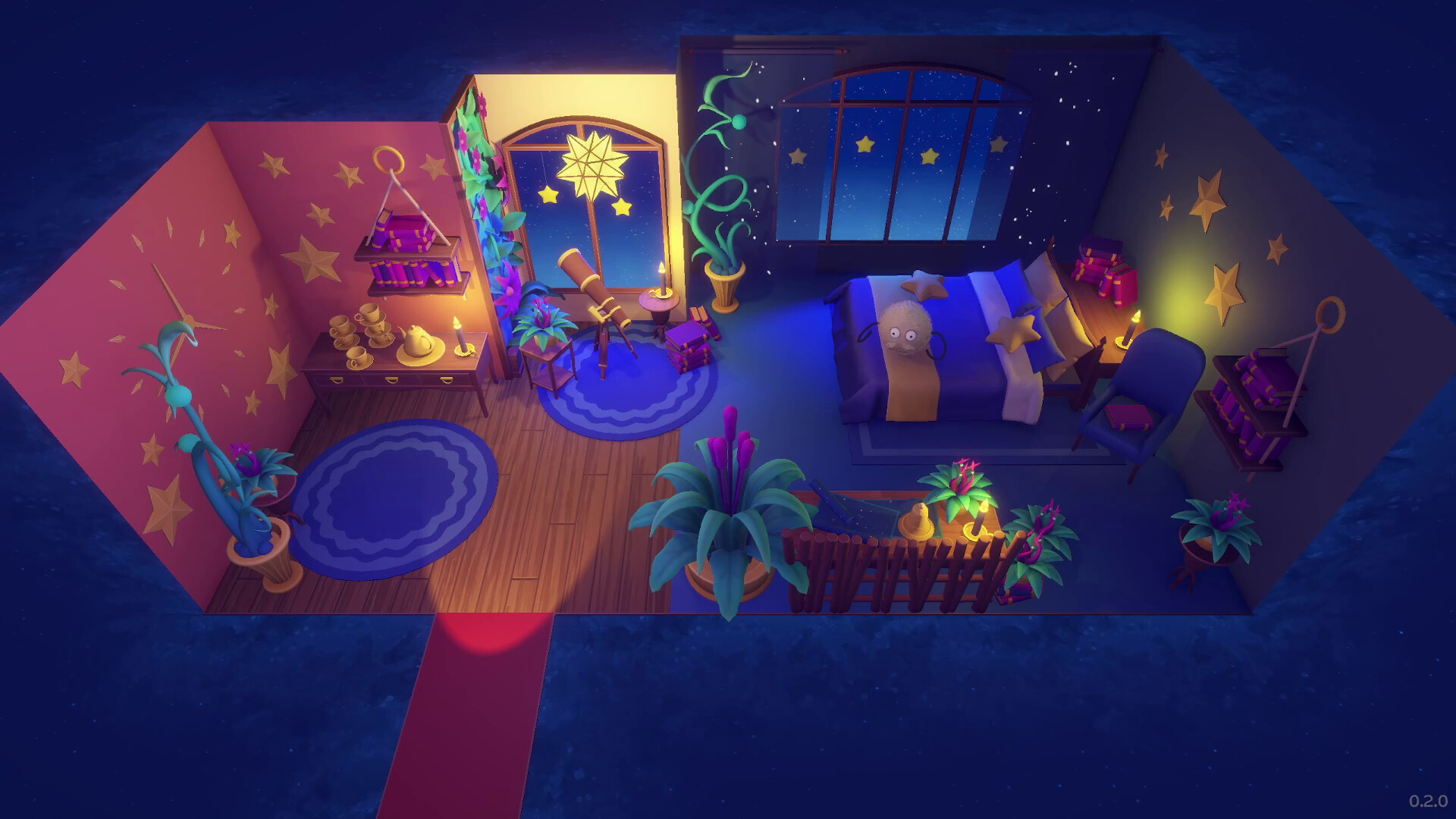 The Grant Wish Hotel screenshot #9